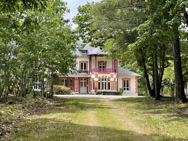 Manor Salbris - 11 bedrooms - 520m²