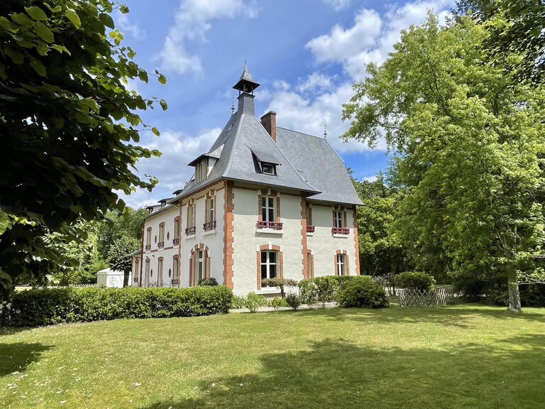 Manor Salbris - 11 bedrooms - 520m²