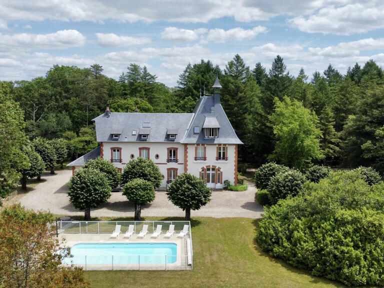 Manor Salbris - 11 bedrooms - 520m²