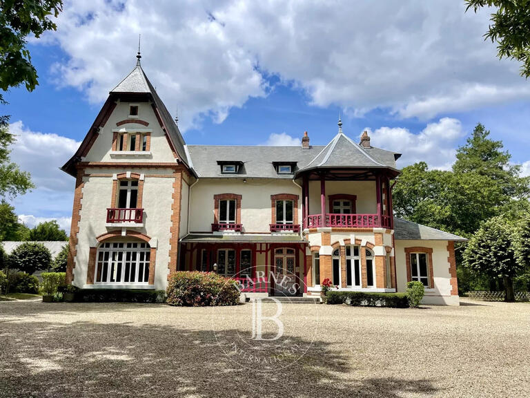 Manor Salbris - 11 bedrooms - 520m²