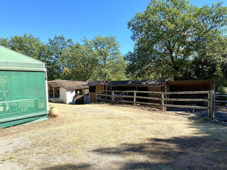 Vente Maison Salernes - 9 chambres