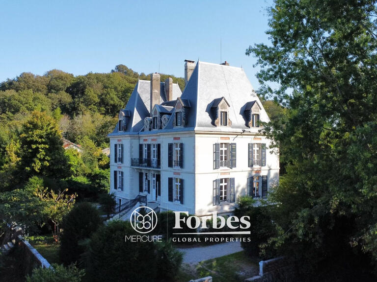 Castle Salies-de-Béarn - 8 bedrooms - 520m²