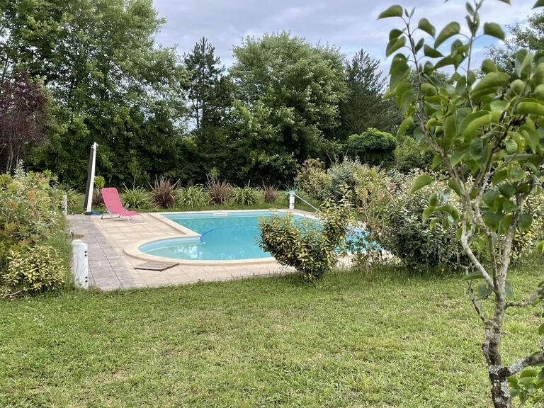 Vente Maison Salies-de-Béarn - 5 chambres