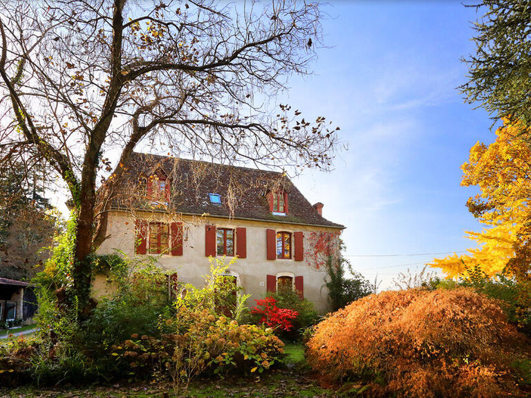 Vente Maison Salies-de-Béarn - 10 chambres