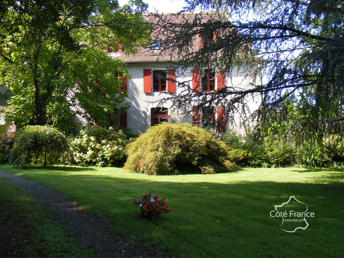 Maison Salies-de-Béarn