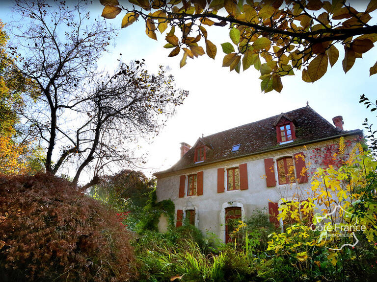 Maison Salies-de-Béarn - 10 chambres - 495m²