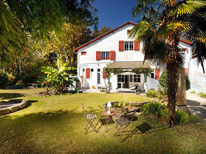 Maison Salies-de-Béarn - 4 chambres