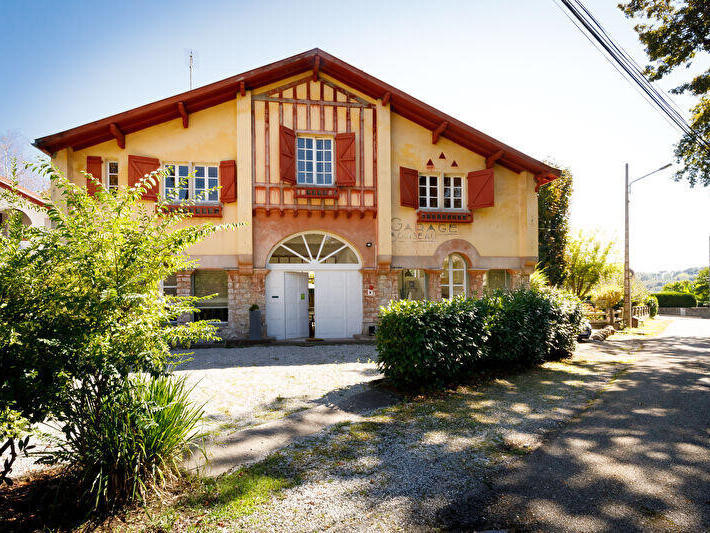 Maison Salies-de-Béarn - 4 chambres