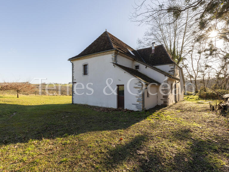 Maison Salies-de-Béarn - 6 chambres - 300m²