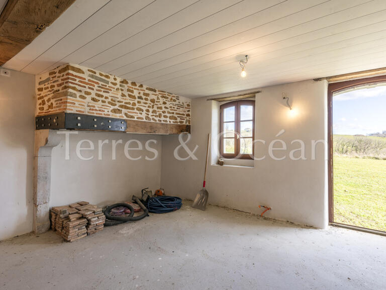 Maison Salies-de-Béarn - 6 chambres - 300m²