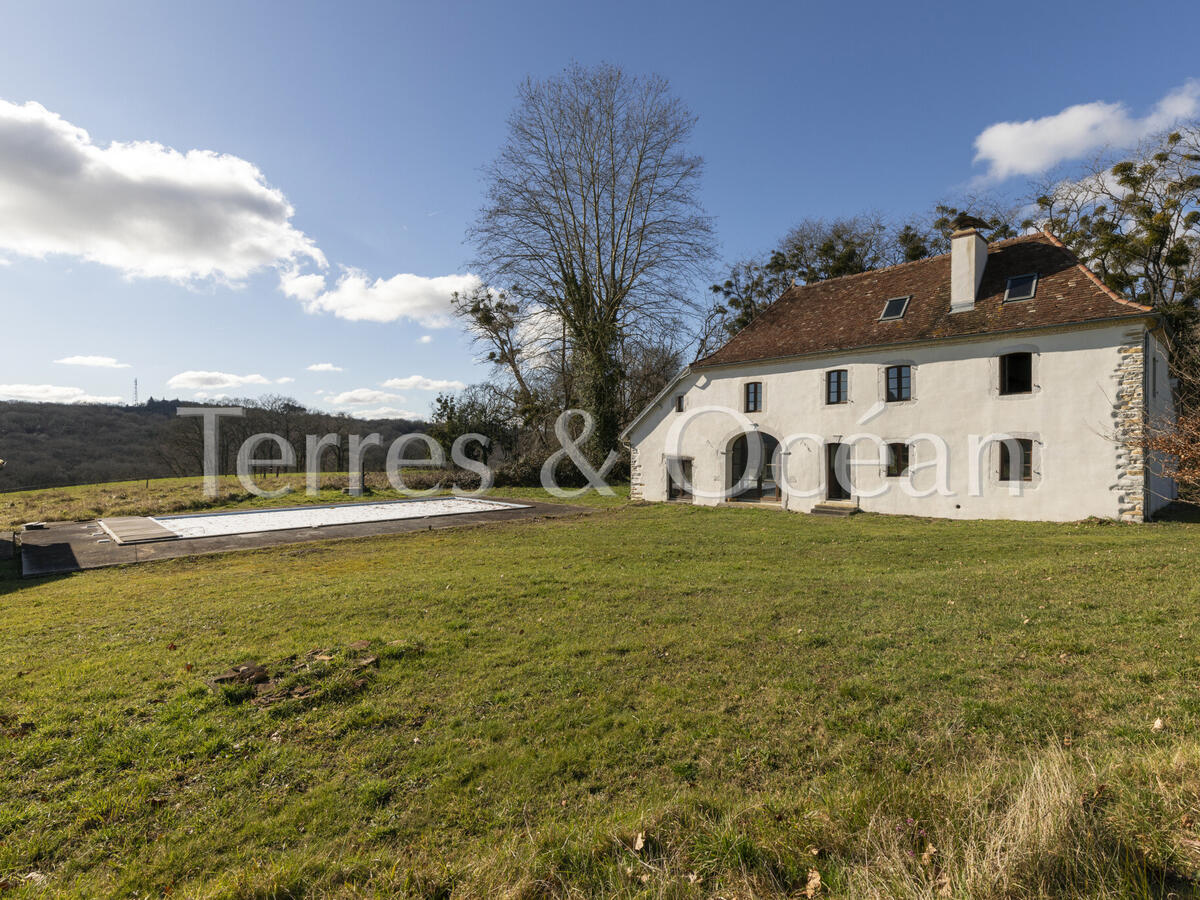 Maison Salies-de-Béarn