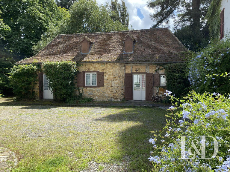 Maison Salies-de-Béarn - 14 chambres - 500m²