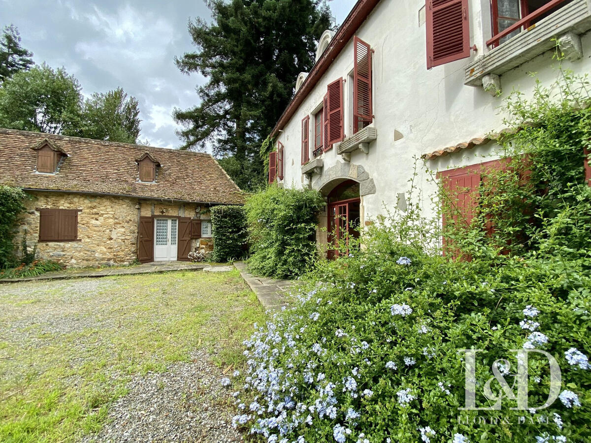 Maison Salies-de-Béarn