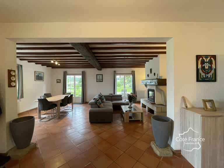 Villa Salies-de-Béarn - 5 bedrooms - 186m²