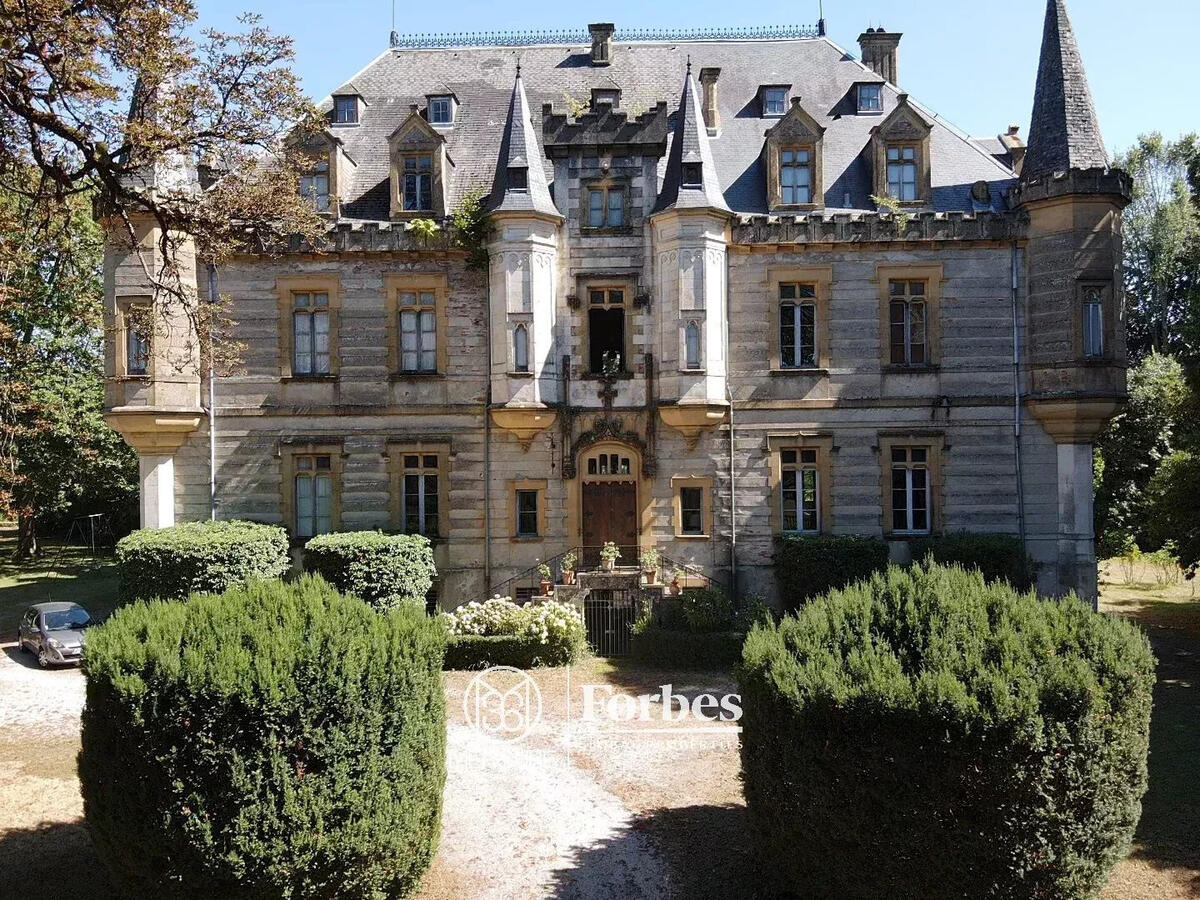 Château Salies-du-Salat