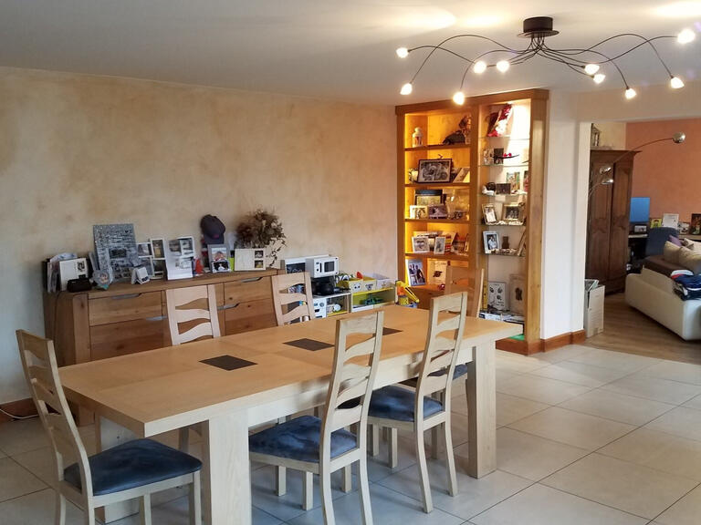 Apartment Sallanches - 3 bedrooms - 145m²