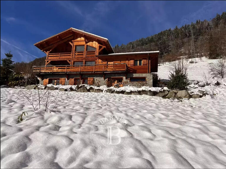 Chalet Sallanches - 260m²