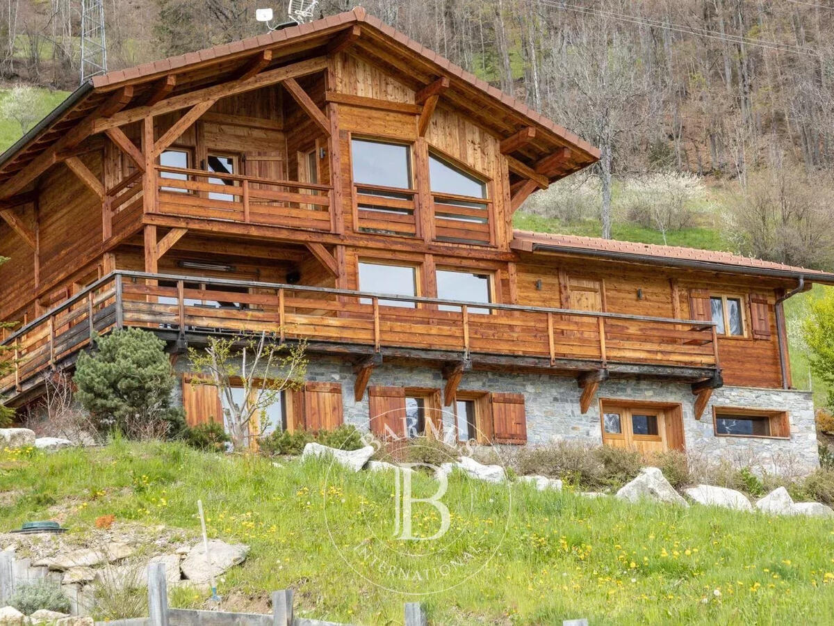 Chalet Sallanches