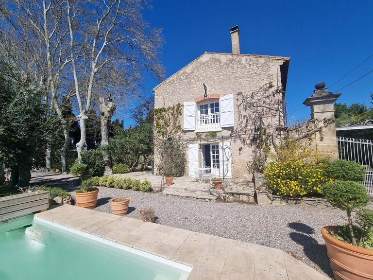 Maison Sallèles-d'Aude - 3 chambres - 190m²