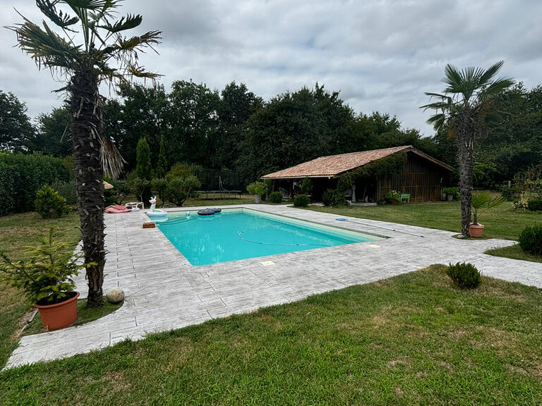 House Salles - 4 bedrooms - 150m²