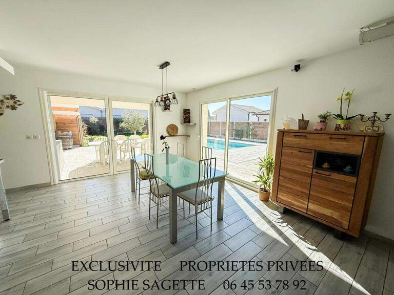 House Salles - 4 bedrooms