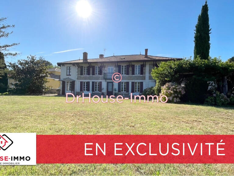 Villa Salles - 4 bedrooms - 408m²