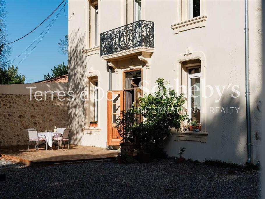 Maison Salles-d'Aude