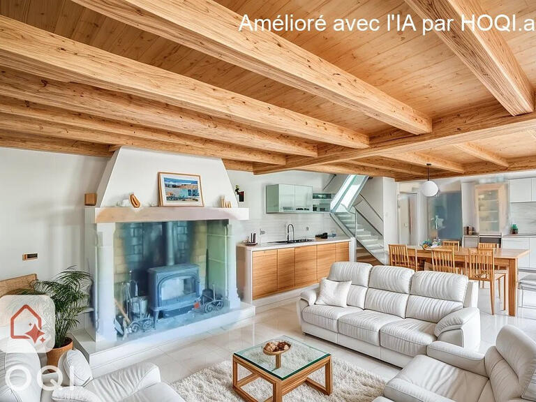 Maison Salles-la-Source - 4 chambres - 200m²