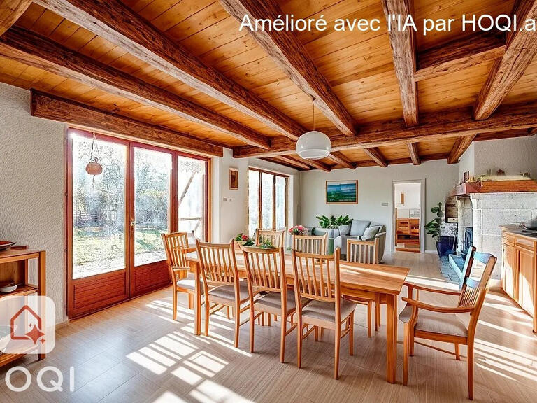 Maison Salles-la-Source - 4 chambres - 200m²