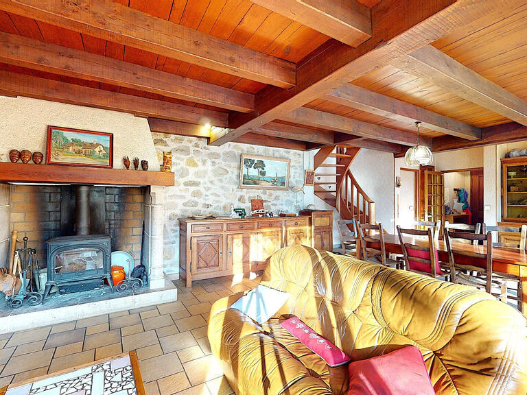 Maison Salles-la-Source - 4 chambres - 200m²