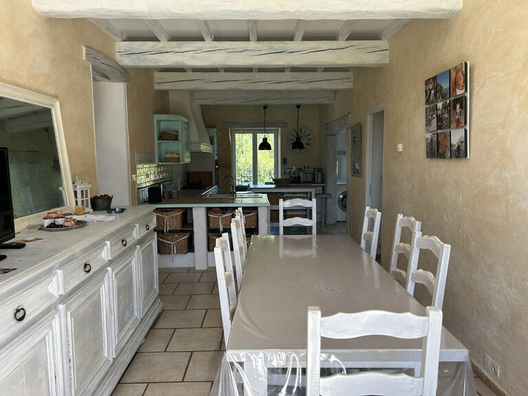 Maison Salles-sur-l'Hers - 9 chambres - 360m²