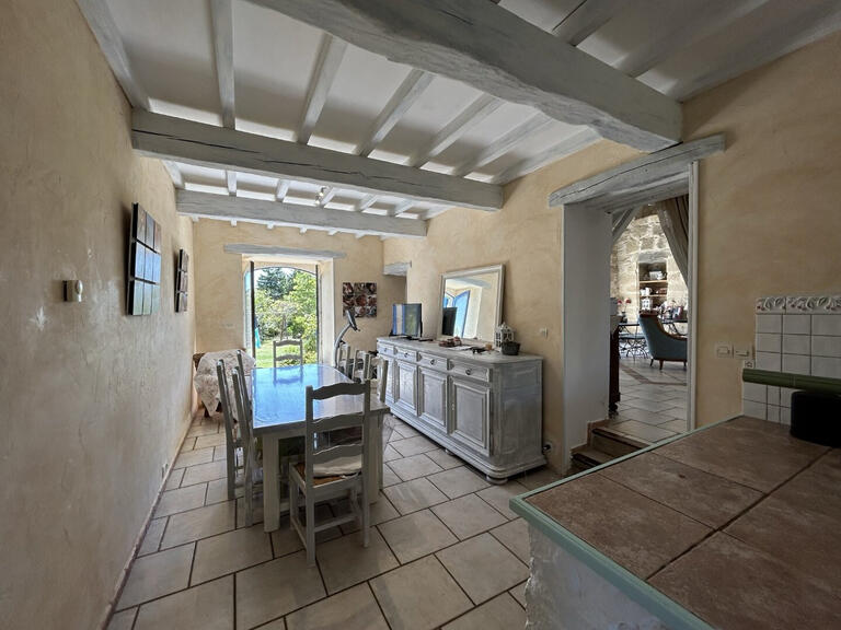 Maison Salles-sur-l'Hers - 9 chambres - 360m²