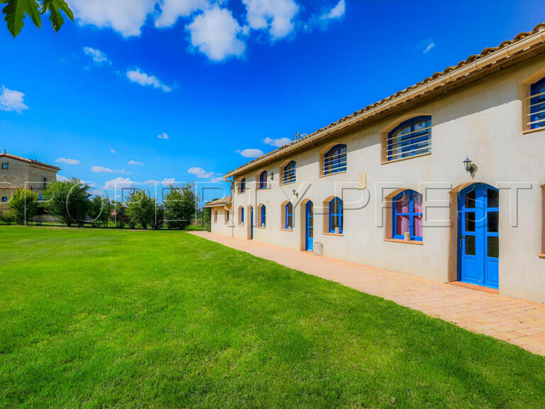 Villa Salles-sur-l'Hers - 25 chambres - 2600m²