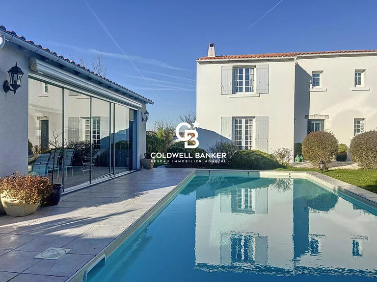 House Salles-sur-Mer - 4 bedrooms - 238m²