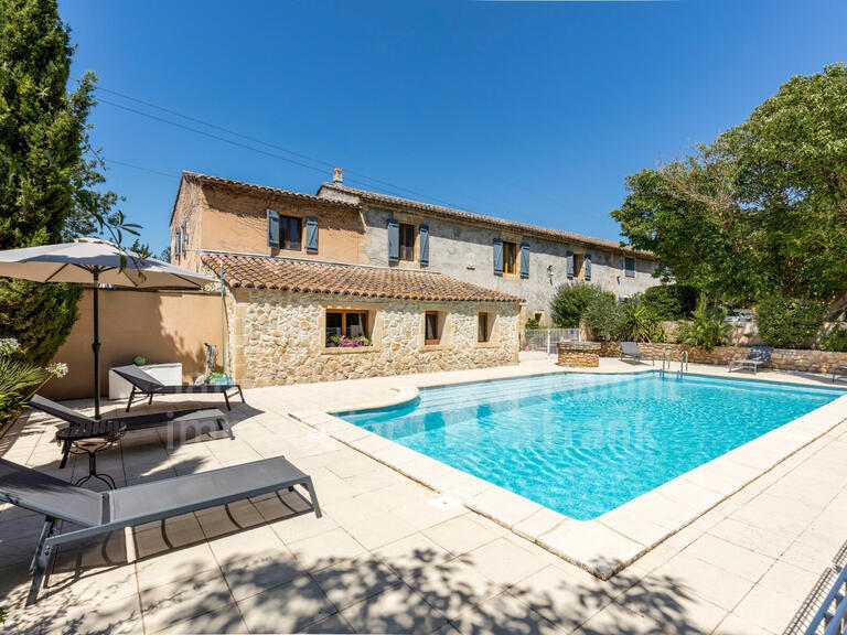 Vente Maison Salon-de-Provence : 520 000€ | 209m²