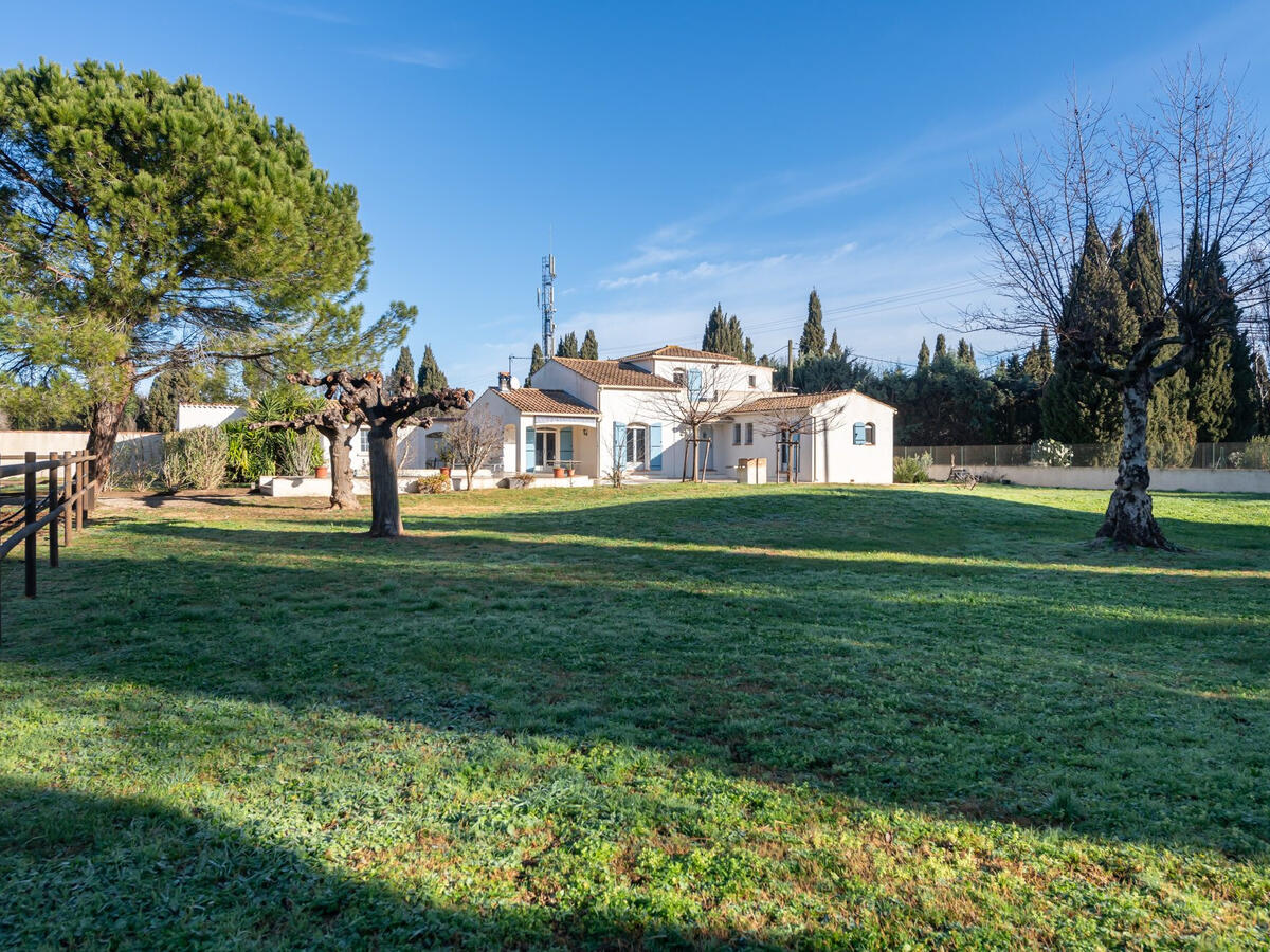 House Salon-de-Provence