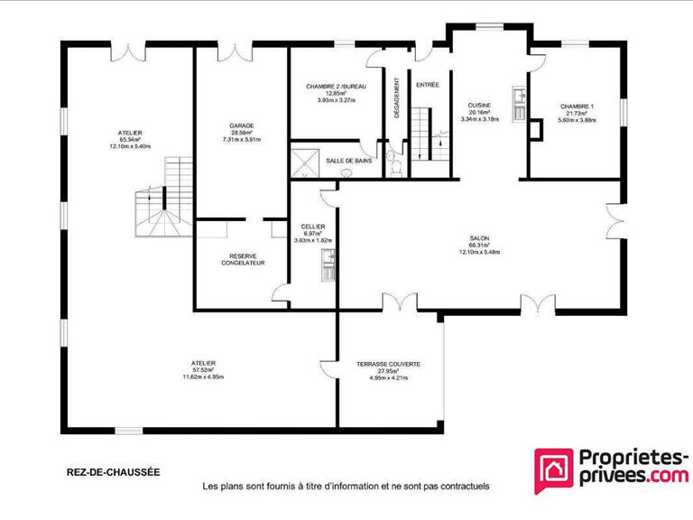 Maison Salvagnac - 5 chambres