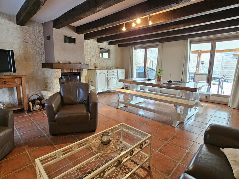 Maison Salvagnac-Cajarc - 6 chambres - 250m²