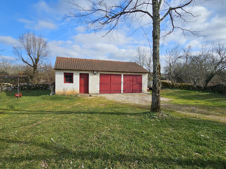 Maison Salvagnac-Cajarc - 6 chambres - 250m²