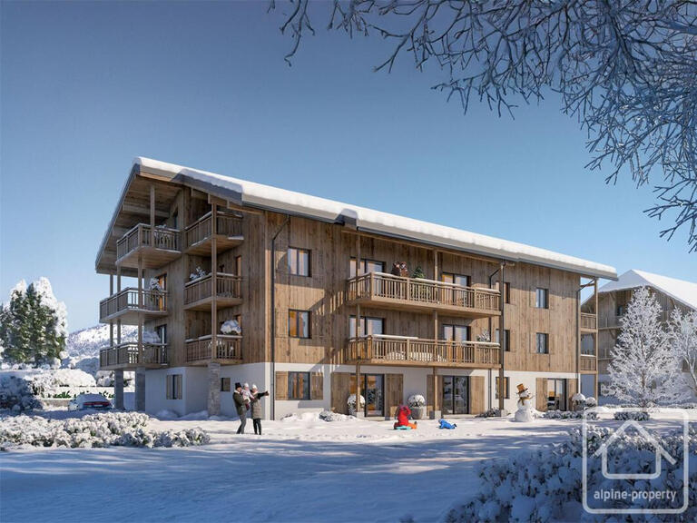 Sale Apartment Samoëns - 2 bedrooms