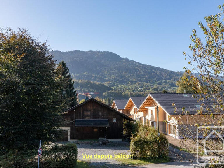 Vente Appartement Samoëns - 2 chambres