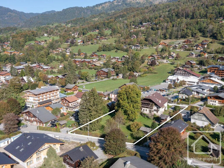 Vente Appartement Samoëns - 2 chambres