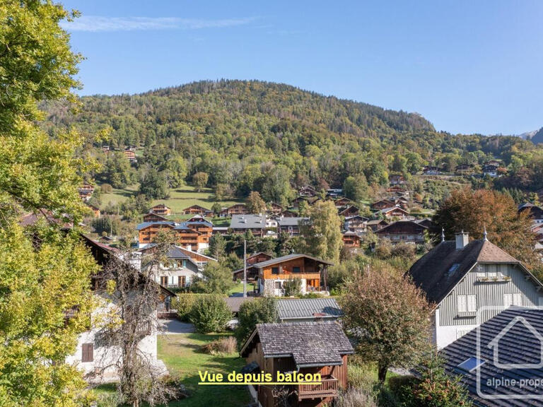 Vente Appartement Samoëns - 4 chambres