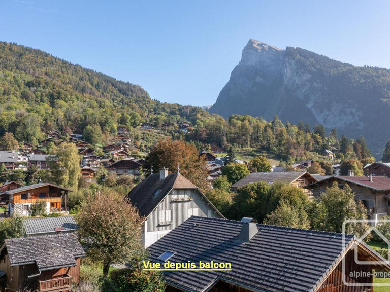 Vente Appartement Samoëns - 3 chambres