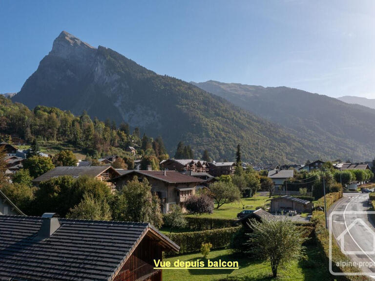 Vente Appartement Samoëns - 3 chambres