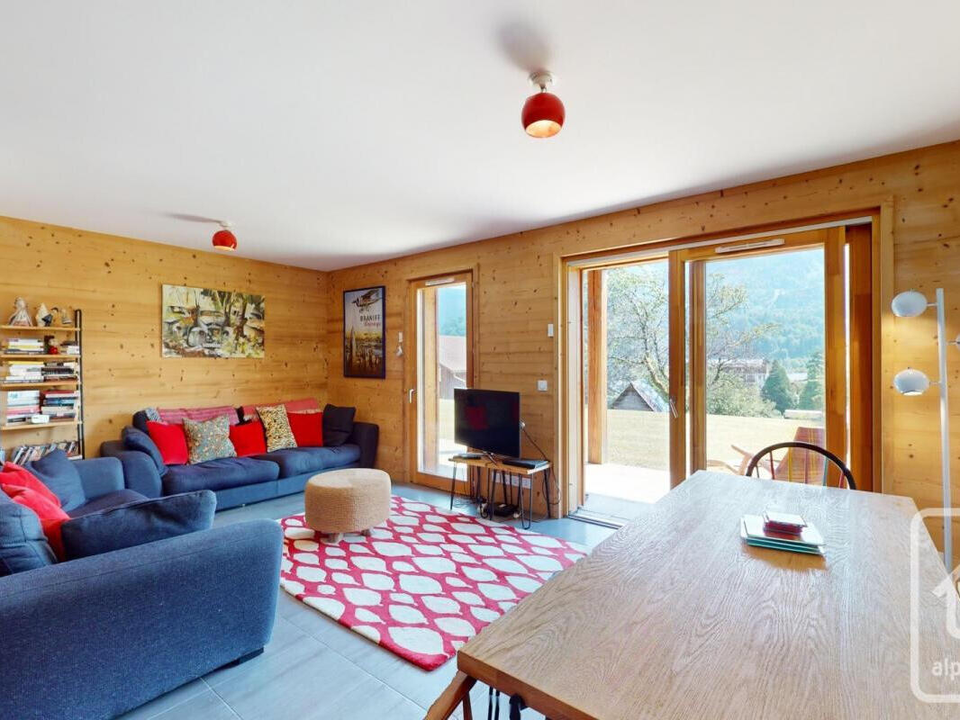 Appartement Samoëns