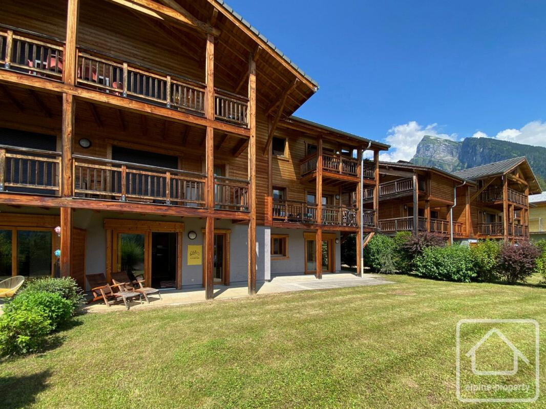 Apartment Samoëns