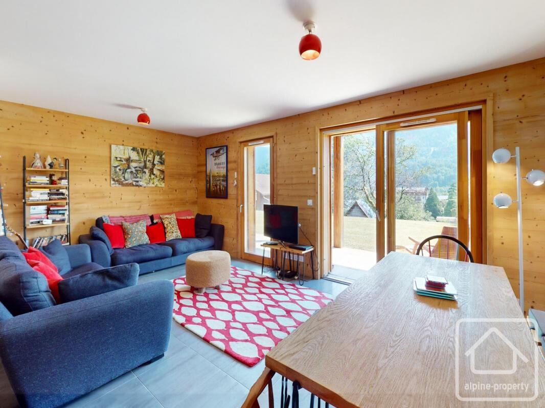 Appartement Samoëns