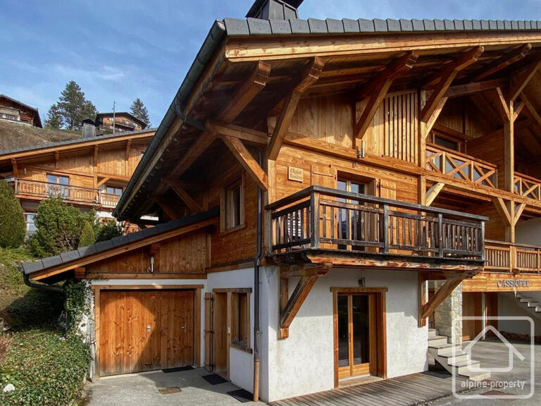 Vente Chalet Samoëns - 3 chambres