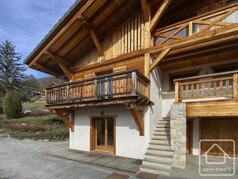 Vente Chalet Samoëns - 3 chambres